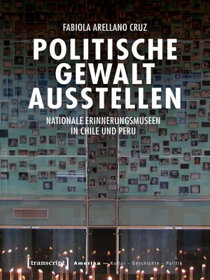 cover image of Politische Gewalt ausstellen